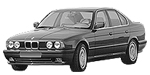 BMW E34 U0690 Fault Code