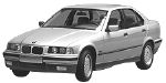 BMW E36 U0690 Fault Code