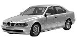 BMW E39 U0690 Fault Code