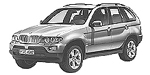 BMW E53 U0690 Fault Code