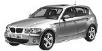 BMW E87 U0690 Fault Code